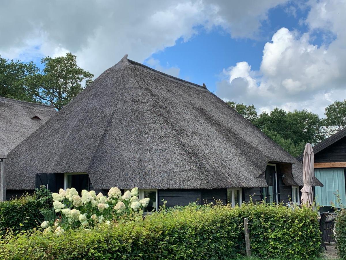 De Stal - Buitenplaats Ruitenveen, privé! Nieuwleusen Exterior foto
